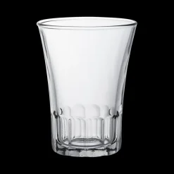 Amalfi - Tasse en verre transparent 20 cl
