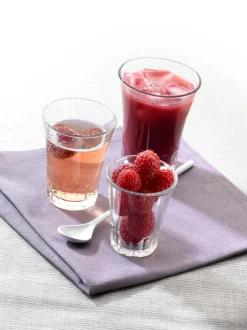 Amalfi - Tasse en verre transparent 20 cl