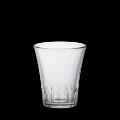 Amalfi - Tasse en verre transparent 9 cl
