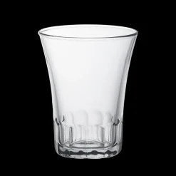 Amalfi - Tasse en verre transparent 17 cl