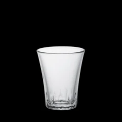 Amalfi - Tasse en verre transparent 7 cl