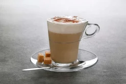 Caprice - Tasse en verre transparent 22cl