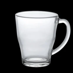Cosy - Mug en verre transparent 35 cl
