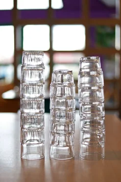 Empilable - Verre Transparent 20cl