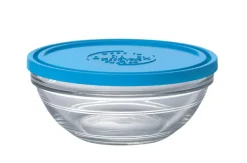 Freshbox - 5 Boites de conservation rondes multi-tailles