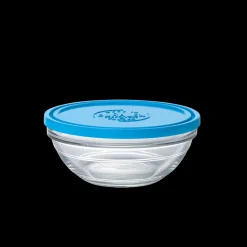 Freshbox - 3 boites de conservation rondes multi-tailles