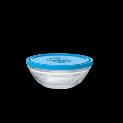 Freshbox - 3 boites de conservation rondes multi-tailles