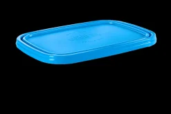 Freshbox - Couvercle Bleu rectangulaire - 19cm