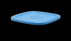 Freshbox - Couvercle Bleu carré - 20cm