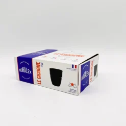 Le Gigogne - Noir brillant - 9cl