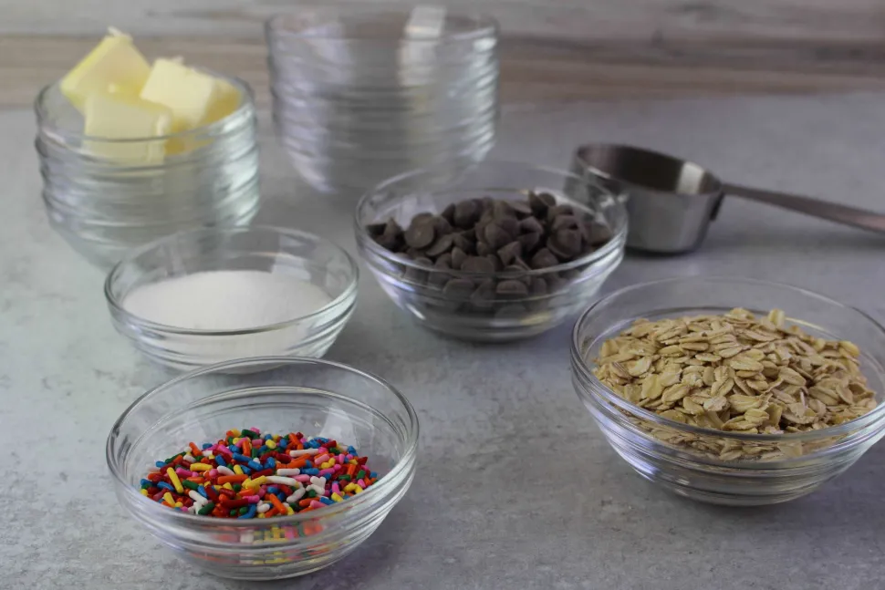 Le Gigogne - Saladier en verre transparent 50 cl - 14 cm