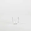 Le Gigogne - Tasse en verre transparent 22 cl