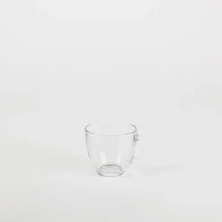 Le Gigogne - Tasse en verre transparent 22 cl