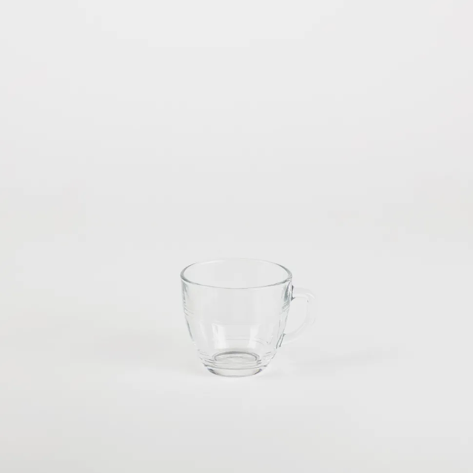 Le Gigogne - Tasse en verre transparent 22 cl