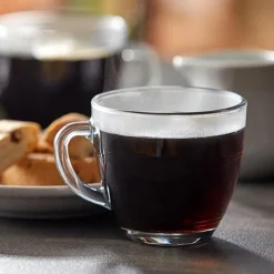 Le Gigogne - Tasse en verre transparent 22 cl