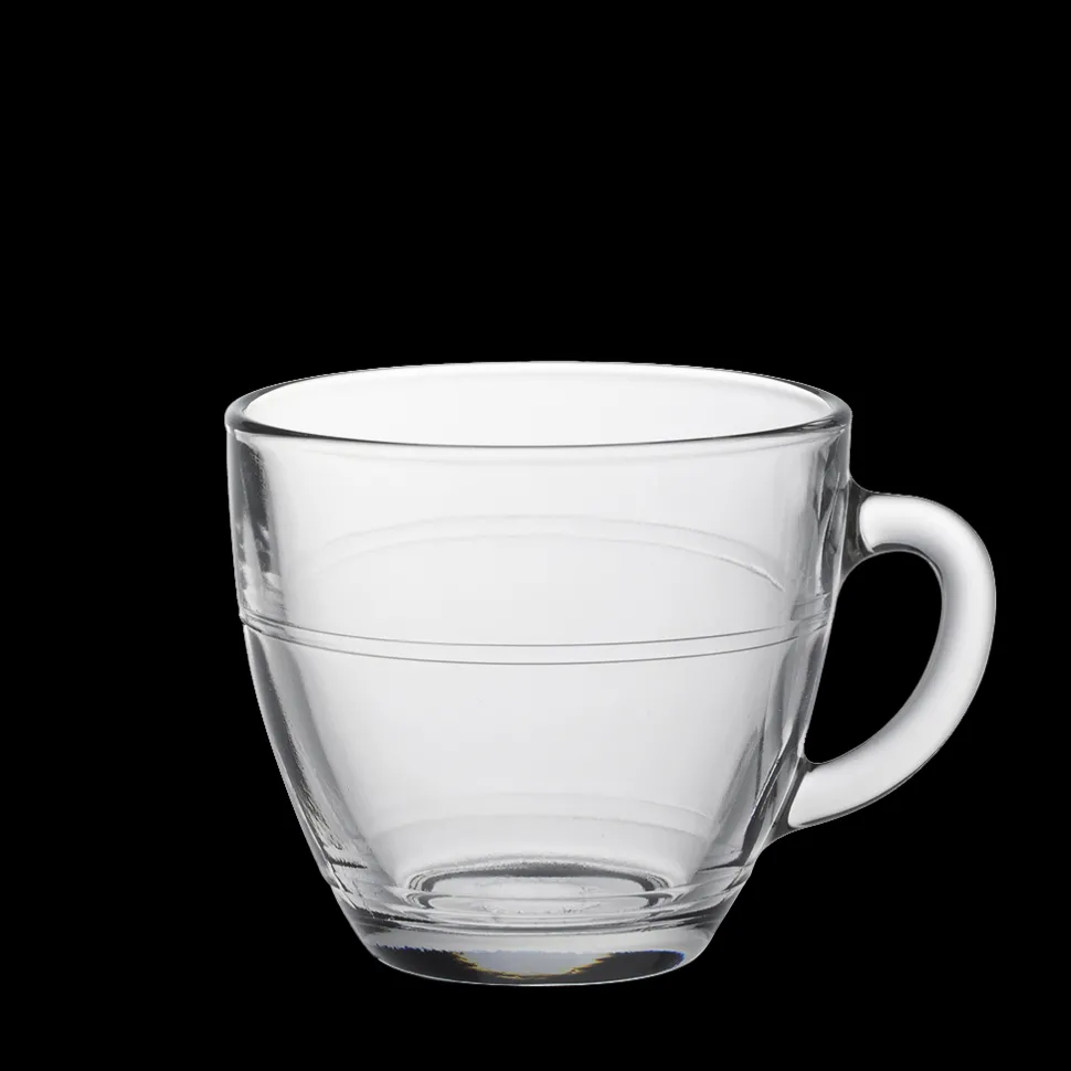 Le Gigogne - Tasse en verre transparent 22 cl