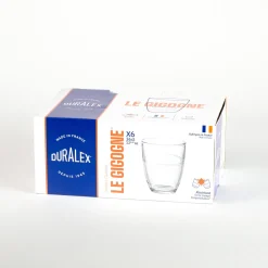 Le Gigogne - Verre transparent 36cl