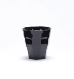 Le Picardie® Noir brillant - Verre 9cl