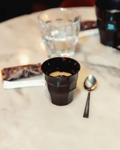 Le Picardie® Noir brillant - Verre 9cl