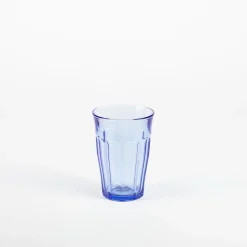 Le Picardie - Verre à eau - Bleu Marine - 36cl