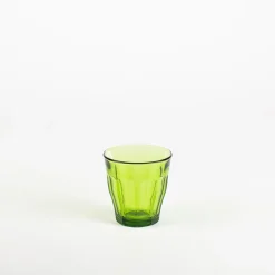 Le Picardie - Verre à eau - Vert - 25cl