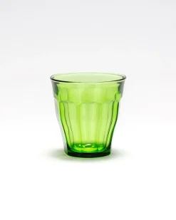 Le Picardie - Verre à eau - Vert - 25cl