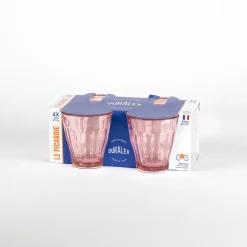Le Picardie - Verre à eau - Rose 25cl
