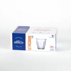 Le Picardie - Verre à eau - transparent - 25cl