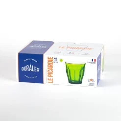Le Picardie - Verre à eau - Vert - 31cl