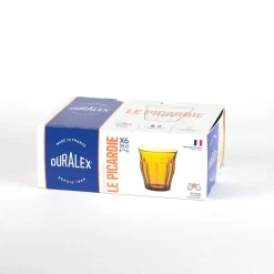 Le Picardie - Verre à eau - Vermeil - 25cl