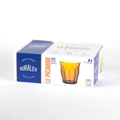 Le Picardie - Verre à eau - Vermeil - 31cl