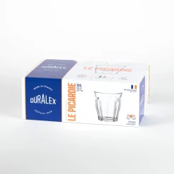 Le Picardie - Verre à eau - transparent - 31cl