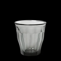 Le Picardie - Verre à eau - Gris - 25cl