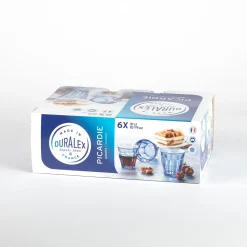 Le Picardie - Verre à eau - Bleu Marine - 31cl