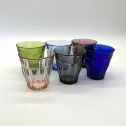 Le Picardie - Verre 25cl - Panaché de 6 couleurs