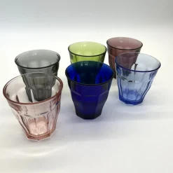 Le Picardie - Verre 25cl - Panaché de 6 couleurs