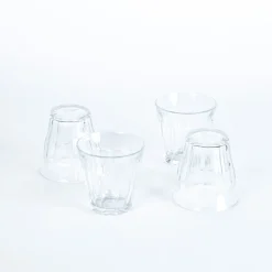 Le Picardie - Verre transparent 25cl - 80 ans