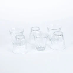 Le Picardie - Verre transparent 25cl - 80 ans