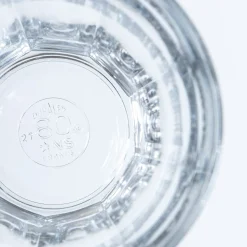 Le Picardie - Verre transparent 25cl - 80 ans