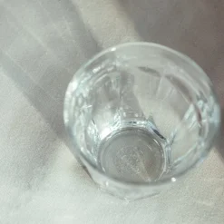 Le Picardie - Verre transparent 25cl - 80 ans