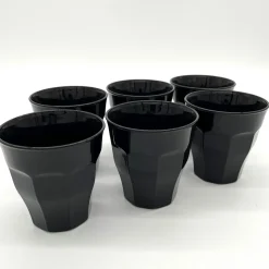 Le Picardie Noir brillant - Verre 25cl