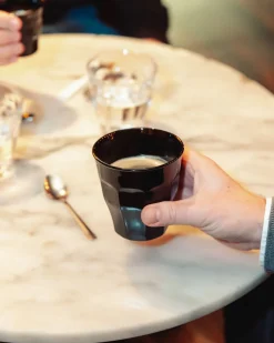 Le Picardie Noir brillant - Verre 25cl