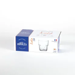 Lola - Verre transparent 20cl