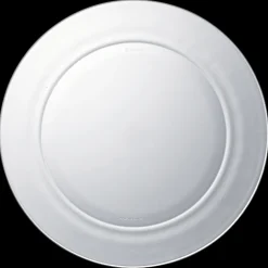 Lys - Assiette transparente x6 - 28cm