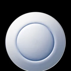 Lys - Assiette x6 - 23,5cm - Bleu Marine