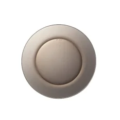 Lys - Assiette x6 - 23,5cm - Sepia