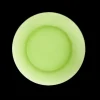 Lys - Assiette x6 - 23,5cm - Vert