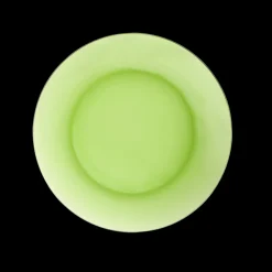 Lys - Assiette x6 - 23,5cm - Vert