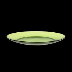 Lys - Assiette x6 - 23,5cm - Vert