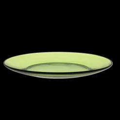 Lys - Assiettes à dessert x6 - 19cm - Vert